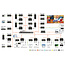 InLine® USB 2.0 host/apparaat-extender via IP, RJ45 / SFP