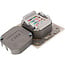 InLine® Cat.6 aansluitdoos, AP/UP 2x RJ45 female, RAL9010, wit, horizontaal