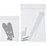 InLine® Patchpaneel Cat.6A 0,5U 6-voudig, tafel/wand/rail, grijs,stofbescherming