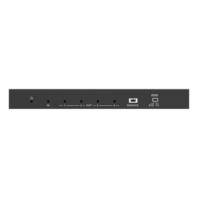 InLine® Video Splitter, 1x4, HDMI 4K/30Hz