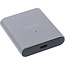 InLine® kaartlezer USB 3.2 Gen.2 USB-C of USB-A, voor CFexpress Type-B kaarten