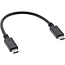 InLine® kaartlezer USB 3.2 Gen.2 USB-C of USB-A, voor CFexpress Type-B kaarten
