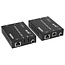 InLine® KVM Extender Cat.6, HDMI 4K/60Hz, 70m, Set