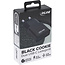 InLine® USB-C lader, 30 W, GaN,  Dual USB-C, PD/PPS, Black Cookie/zwart