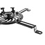 InLine® Basic projector plafondbeugel, 15cm, max. 13,5kg