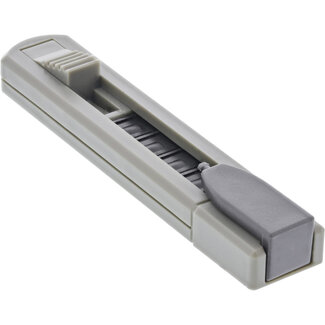 InLine InLine® USB-C poortblokker, navulverpakking van 12 voor USB-C poortblokker 55724
