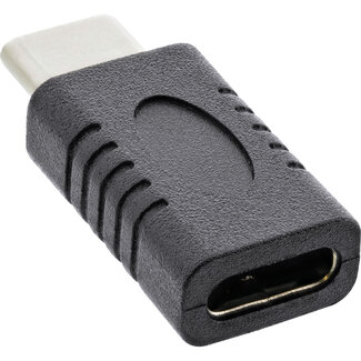 InLine InLine® USB 3.2 Gen.2 adapter, USB-C male naar C female