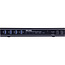 InLine® KVM-schakelaar, 2-weg, HDMI, Dual Monitor, 8K60Hz, USB Hub, zwart