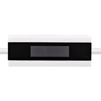 InLine InLine® USB Smart Control, multimeter, laadcontrole, USB A naar Micro-B kabel