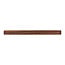 InLine® houtplaat, USB powerbank 5.000mAh, met LED-display, echt hout, walnoot