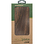 InLine® houtplaat, USB powerbank 5.000mAh, met LED-display, echt hout, walnoot