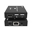 InLine® KVM Extender over IP, HDMI Full HD, 150m, Set