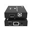 InLine® KVM Extender over IP, HDMI Full HD, 150m, Set