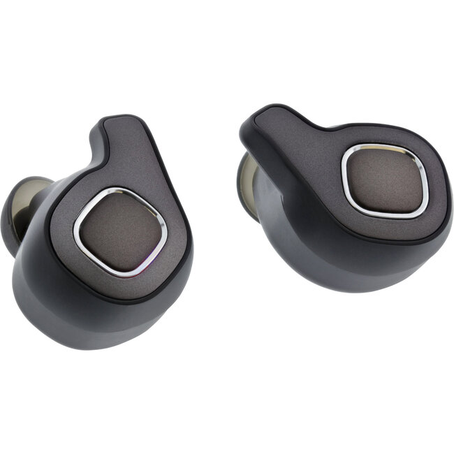 InLine® PURE Air TWS, Bluetooth-hoofdtelefoon met TWS, met Qi-Case PowerBank