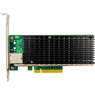 InLine InLine® 10 Gigabit netwerkkaart, 1x RJ45 10Gb/s, PCIe x8