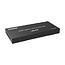 InLine® Video Splitter/Extender, 1x2, Cat.6, HDMI 4K/30Hz, Kit, incl ontvangers