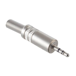 S-Impuls Stereo 2,50mm Jack audio connector recht hoge kwaliteit