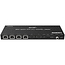InLine® Video Splitter/Extender, 1x4, Cat.6, HDMI 4K/30Hz, Kit, incl ontvangers