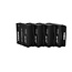InLine® Video Splitter/Extender, 1x4, Cat.6, HDMI 4K/30Hz, Kit, incl ontvangers