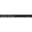 InLine® Video Splitter/Extender, 1x4, Cat.6, HDMI 4K/30Hz, Kit, incl ontvangers