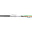 InLine® Patchkabel Cat.5e, grijs, SF/UTP, AWG26 CCA, PVC, 500m
