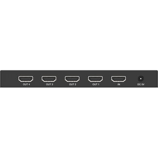 InLine InLine® Video Splitter, 1x4, HDMI 4K/60Hz