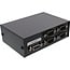 InLine® seriële schakelaar handmatig 4-voudig, RS232, 9-pins Sub-D