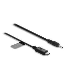 DeLOCK Delock USB Type-C™ Charging Cable 2.3 V for Electric Shavers compatible with Braun MGK3335, MGK3010, MGK3020 series - shaver charger replacement cable 1.5 m