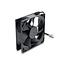 Delock Axial Fan 48 V DC, 92 x 92 x 25 mm with 2 pin fan connector female black