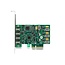 Delock PCI Express x4 Card to 4 x USB Type-C™ 10 Gbps - Low Profile Form Factor