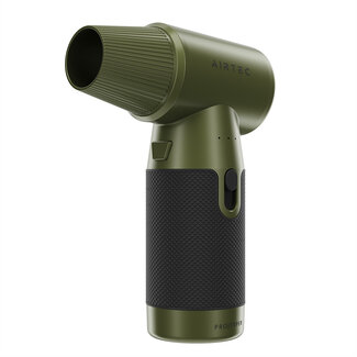 SECOMP AIRTEC Pro Type 8 draadloze stofblazer