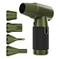 AIRTEC Pro Type 8 draadloze stofblazer