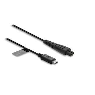 DeLOCK Delock USB Type-C™ Charging Cable 5 V for Electric Shavers compatible with Remington HC4250, MB4200, MB6850, XR1330 series - shaver charger replacement cable 1.2 m