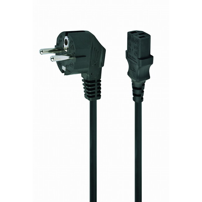 Netsnoer (C13), 1,00 mmÂ², 10 A, 3 m