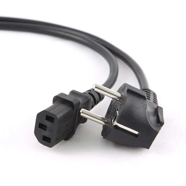Netsnoer (C13), 1,00 mmÂ², 10 A, 3 m