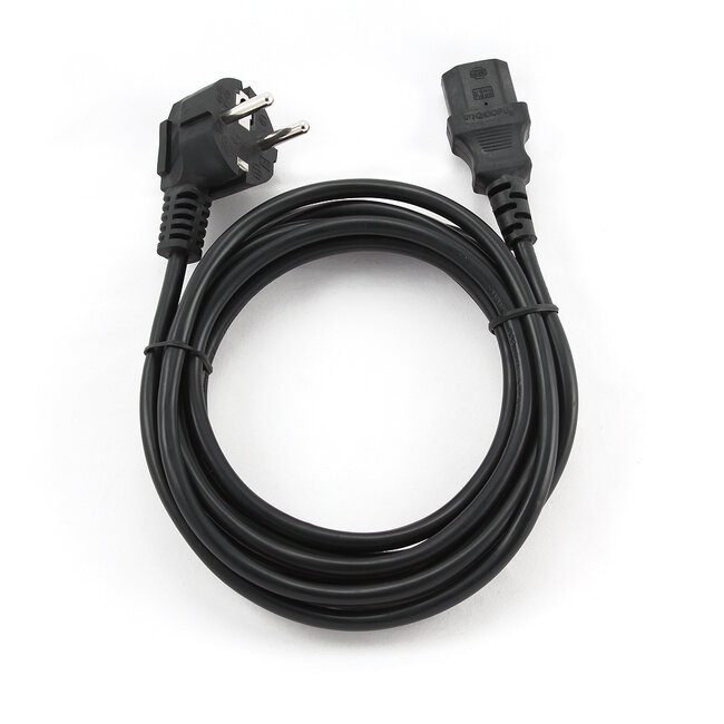 Netsnoer (C13), 1,00 mmÂ², 10 A, 3 m