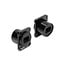 Delock D-Type Module MPO female to female black