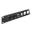Delock D-Type Module MPO female to female black