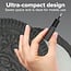 InLine USB lader | 2x USB-C PD | GaN | 30W | zwart