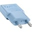 InLine USB lader | 2x USB-C PD | GaN | 30W | blauw