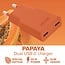 InLine USB lader | 2x USB-C PD | GaN | 30W | oranje