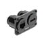 Delock Dual Built-in Socket RJ45 jack Cat.6 + HDMI female 4K black