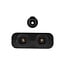 Delock S/PDIF TOSLINK Splitter 1 In 2 Out