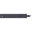 InLine® USB 2.0 4-poorts hub, USB-A male naar 4x USB-A female, kabel 15cm