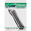 InLine® contactdoos aluminium, 3-voudig aardingscontact +oversp.+schakelaar,1,5m