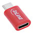 InLine® USB-gegevensblokkering, adapter USB-C-stekker naar USB-C-aansluiting