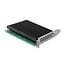 Delock PCI Express 5.0 x16 Card to 4 x internal NVMe M.2 Key M with heat sink - Bifurcation