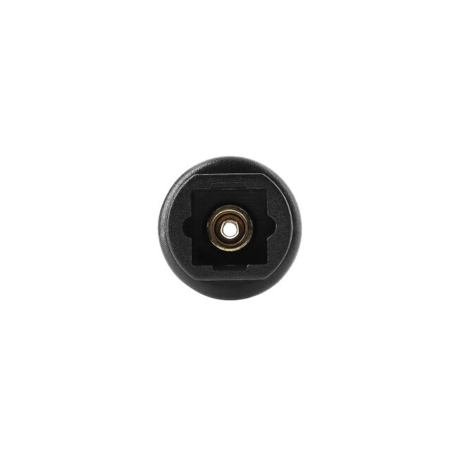 Delock Adapter Mini TOSLINK 3.5 mm male to TOSLINK female