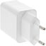 InLine® USB PD oplader enkel USB-C, Power Delivery, 20W, wit