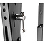 InLine® TV muurbeugel, kantelbaar, extra stabiel, 32-70 inch, tot 70 kg